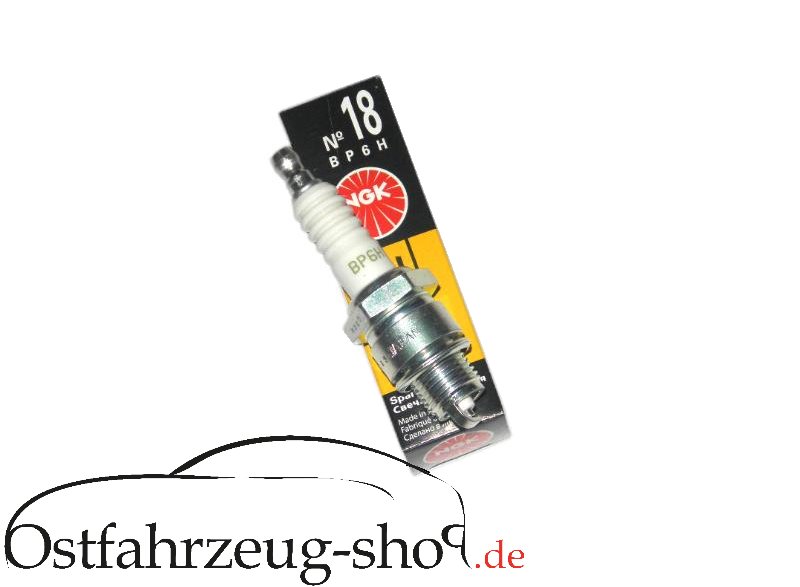 Zündkerze NGK M14 für Trabant 601