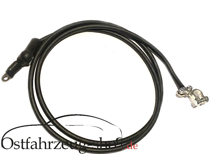 Batterieanschlusskabel Plus-Pol für Barkas B1000