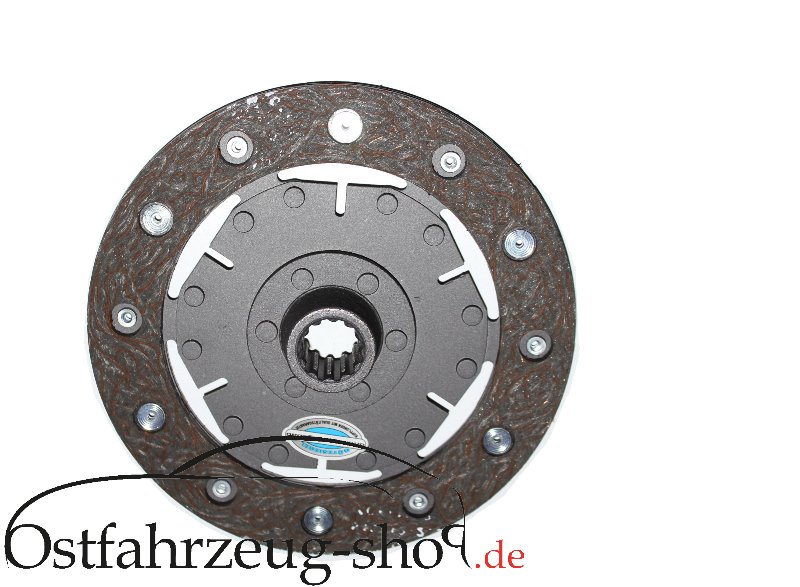 Kupplungsscheibe starr regenerietes original Ersatzteil für Trabant 500,600,601