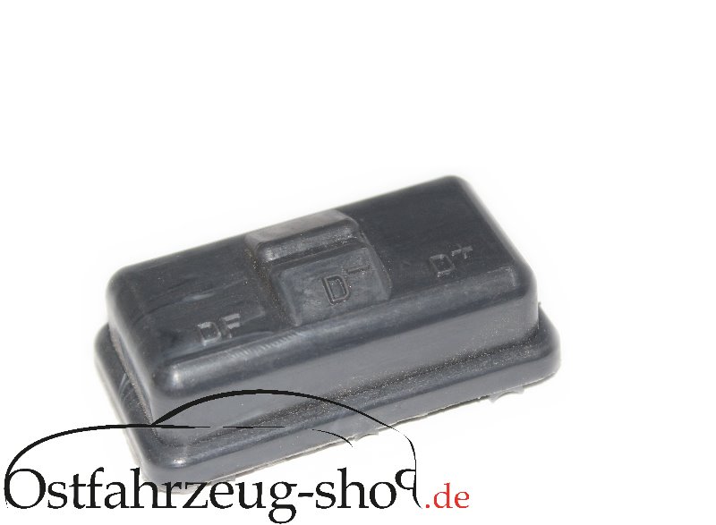 Kappe für Anschlußstück Gleichstromlichtmaschine Trabant, Wartburg, Multicar