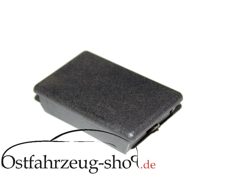 Abdeckblende für Wippschalter Trabant 601, 1.1