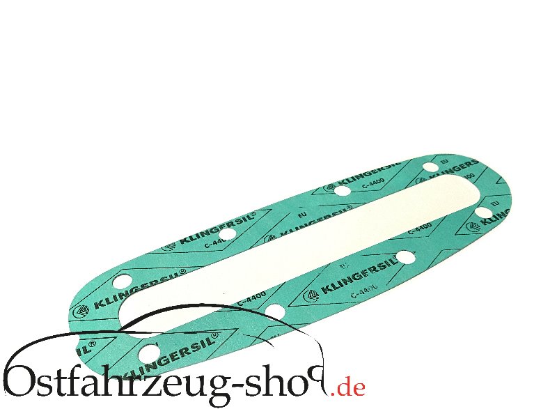 Dichtung für Ansaugflansch Wartburg 353 und Barkas B1000