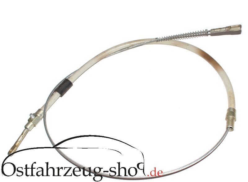 Handbremsseil rechts- lang für Trabant 601, 1.1