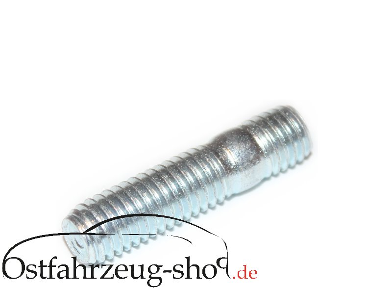 Stehbolzen M8 für Krümmer Trabant 601