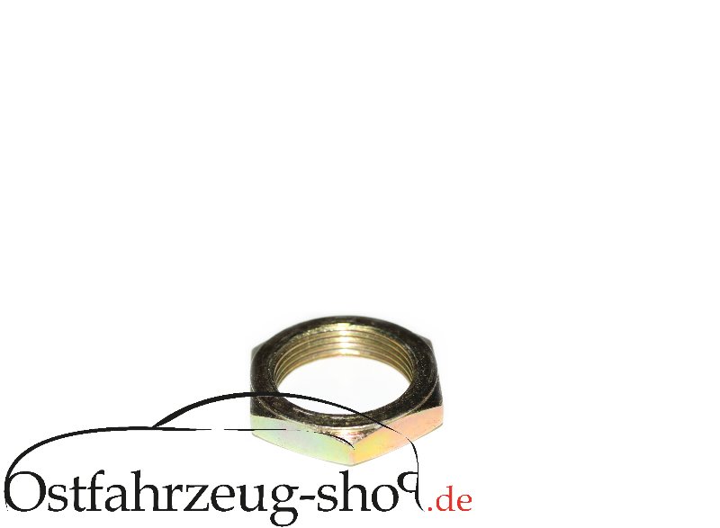 Mutter zur Befestigung Riemenscheibe Kurbelwelle für Trabant 601