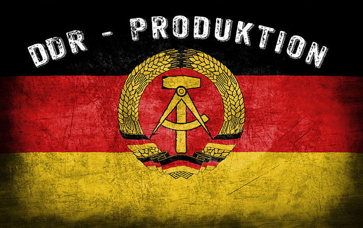 DDR-Produktion