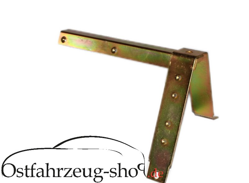 Haltebock für Wischwasserbehälter und Bremsflüssigkeitsbehälter Trabant 601