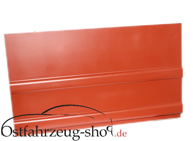 Ansatz - Reparaturblech grade für Barkas B1000 , Barkas B1000-1