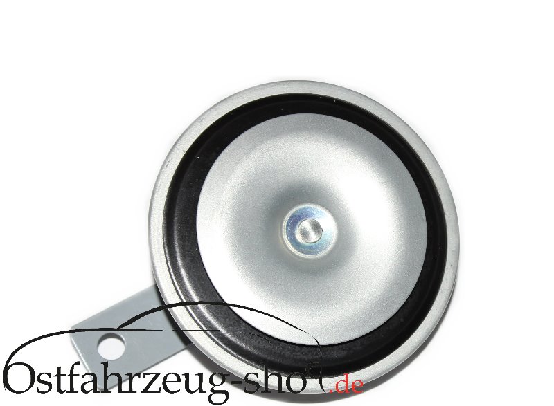 Hupe 12V / Signalhorn f. Trabant 601, Barkas B-1000, Wartburg, Multicar