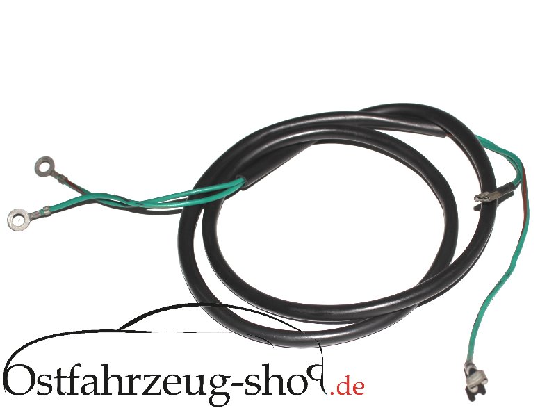 2 -poliges Zündsteuerkabel für Trabant 601