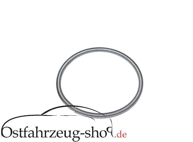 Wurmfeder für Antriebsmanschette getriebeseitig für Trabant 601