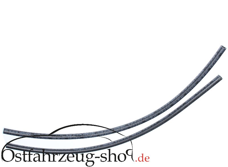 Schlauch zwischen Bremsflüssigkeitsbehälter und Hauptbremszylinder Barkas B1000