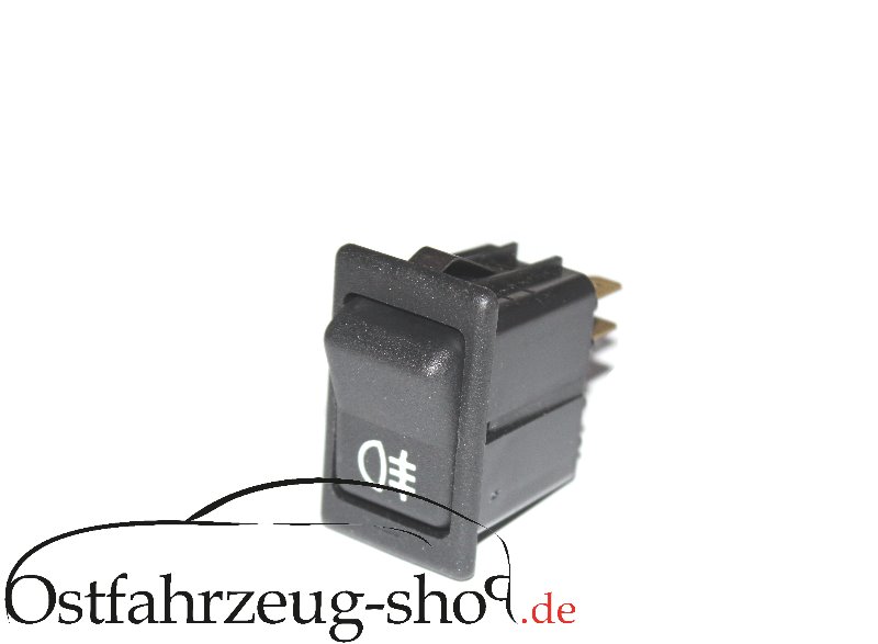 Schalter 8620.19/17 für Nebelschlussleuchte Barkas B1000, Barkas B1000-1