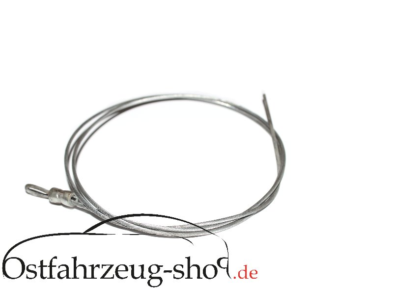 Seilzug für Türenöffner alte Ausführung für Trabant 601