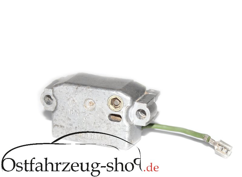 Regler für 12V Drehstromlichtmaschine Trabant 601, Wartburg, Barkas, Multicar