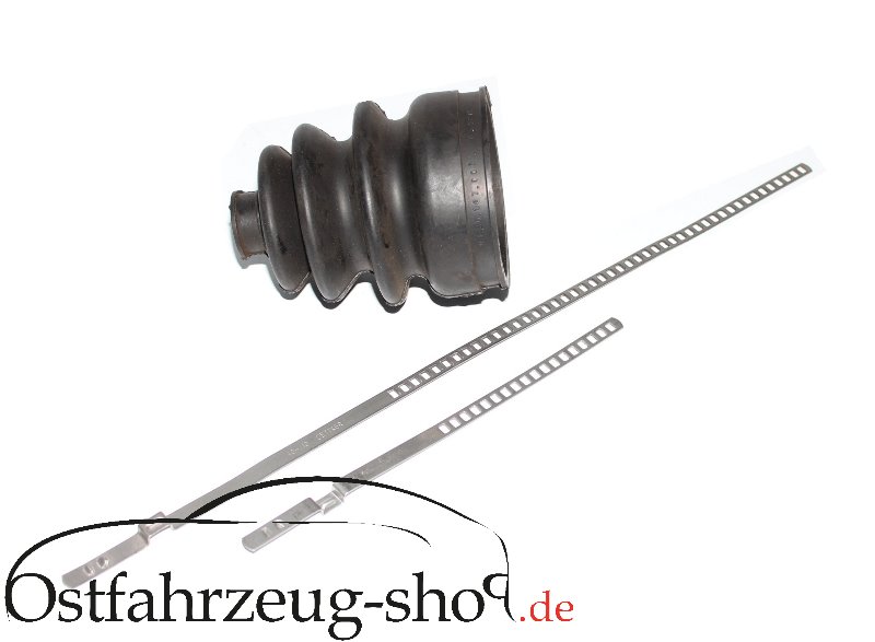 Antriebsmanschette Qualitätsprodukt für Gleichlaufgelenkwelle Trabant 601 ,1.1