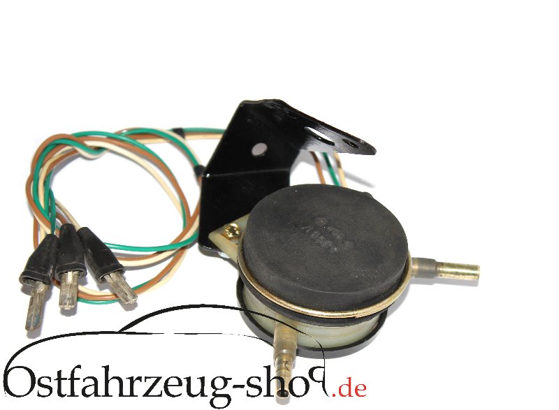 Geber regeneriert für Momentanverbrauchsanzeige Mäusekino / KMVA Trabant 601 im Austausch