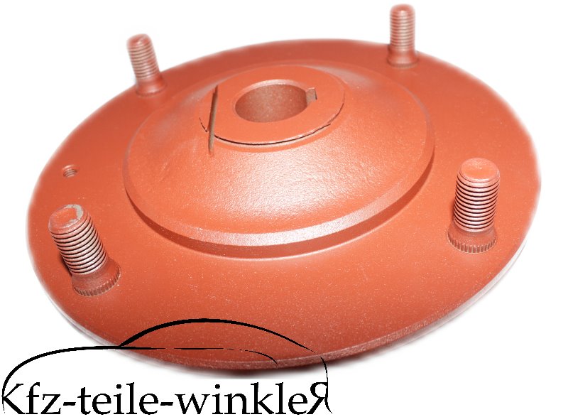 Nabe / Mitnehmer für Hinterachse mit zylindrischem Achsstumpf Trabant 601
