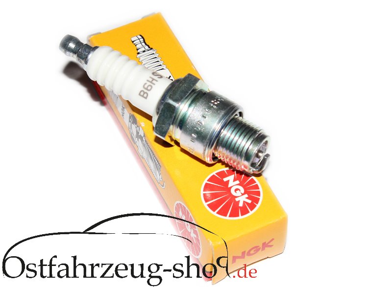 Zündkerze NGK für Wartburg 353 Barkas B1000 2-Takt M14-175