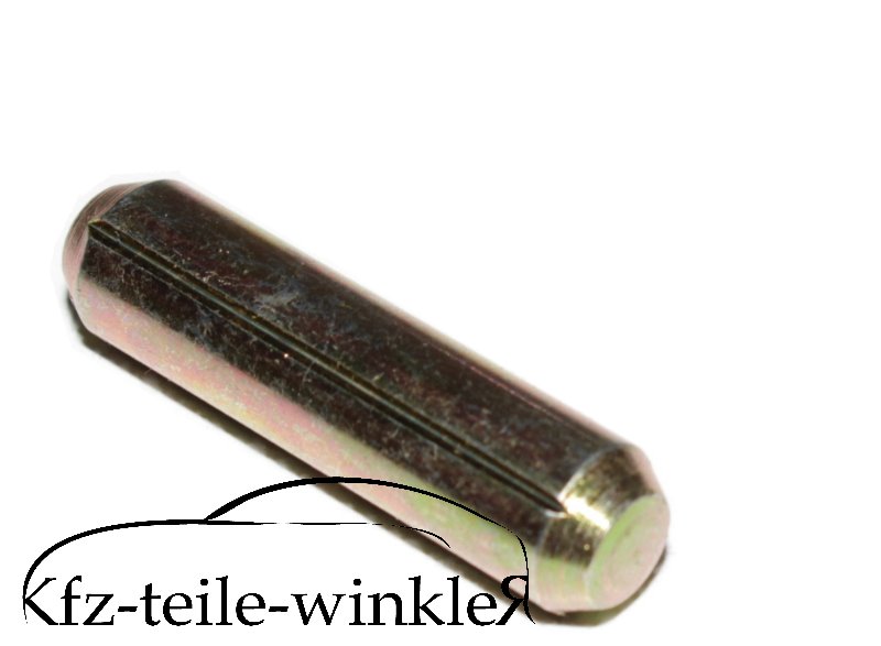 Kerbstift für Lenkrad Trabant 601