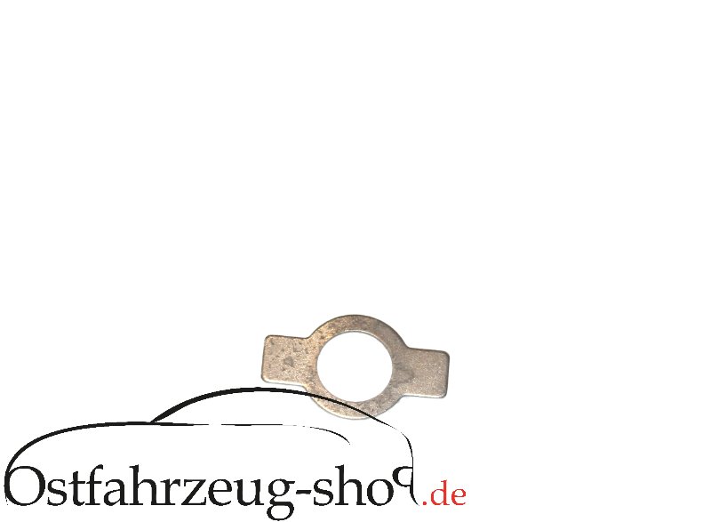 Sicherungsblech für Spurstange Trabant 601