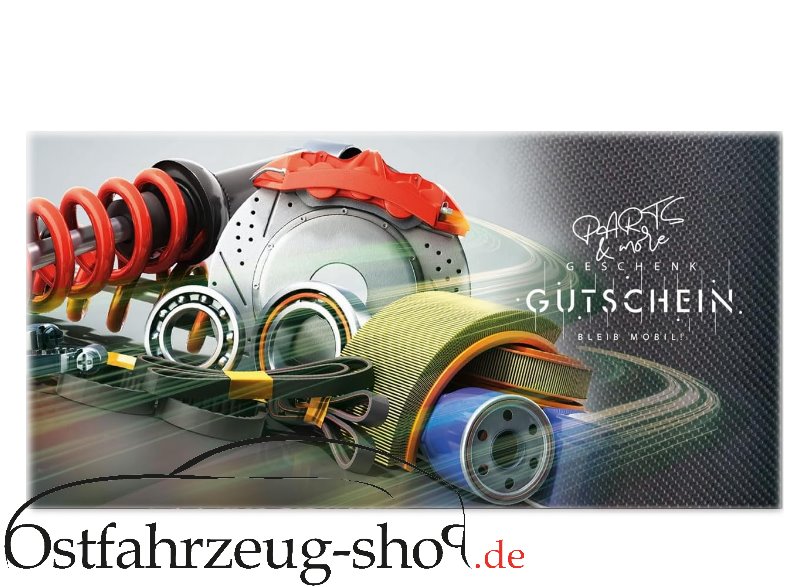 Geschenk - Gutschein im Wert von 10,00 Euro