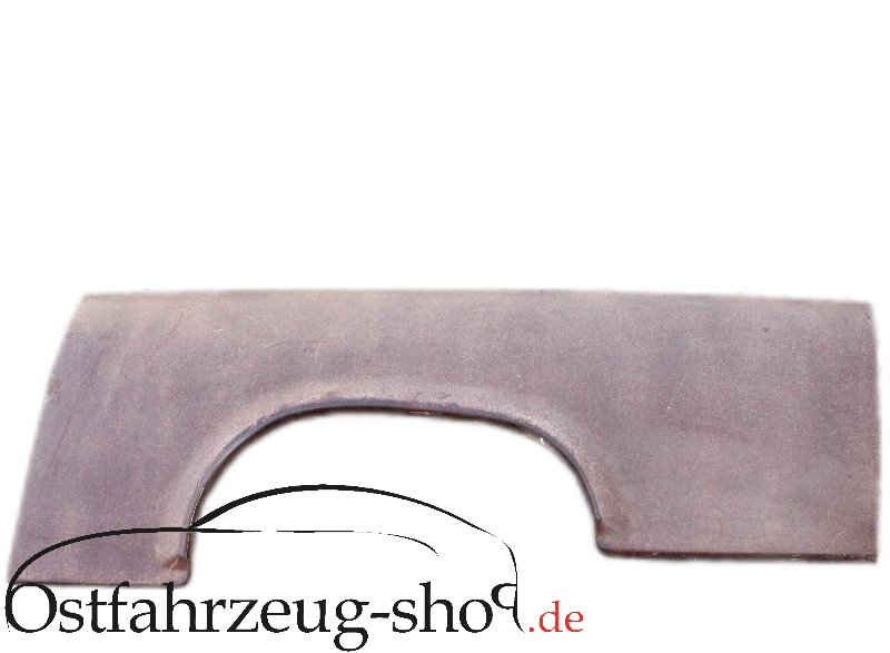 Kotflügel hinten links für Trabant 601
