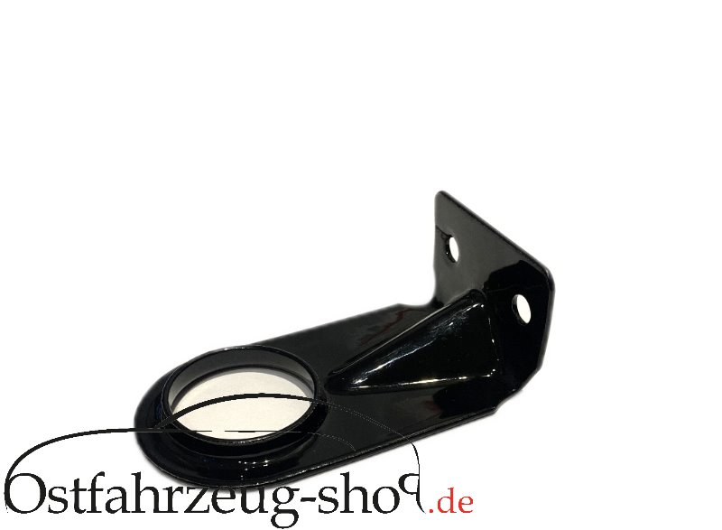 Haltebock für Gummilager Schaltstange am Getriebe Trabant 601