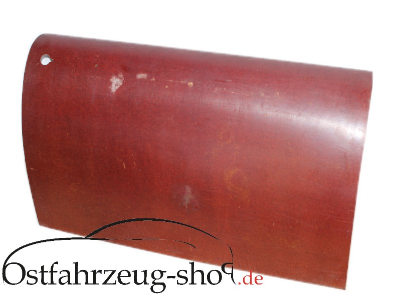 Türbeplankung / Türpappe rechts für Trabant 601 1.1