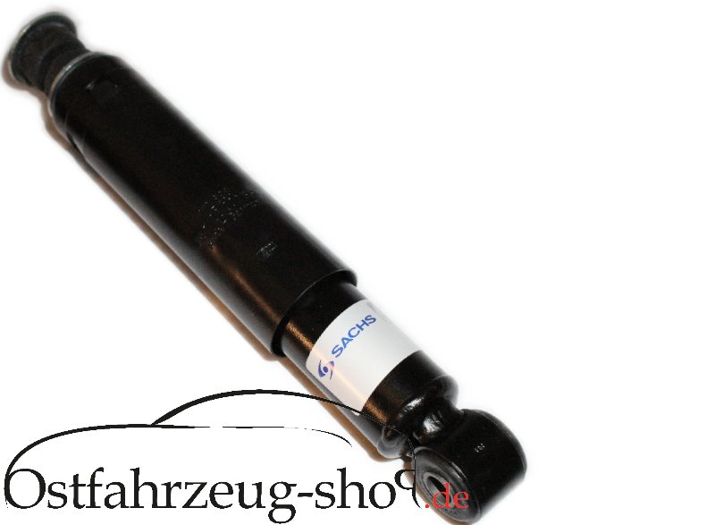 Stoßdämpfer f. Vorderachse / Hinterachse Trabant 601 mit Blattfederausführung