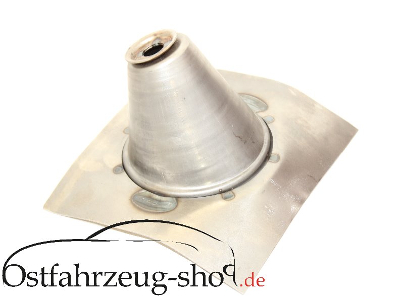 Reparaturblechteil Stoßdämpferdom Vorderachse Trabant 601