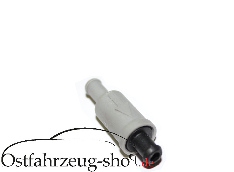 Rücklaufventil f. Scheibenwaschanlage Trabant, Wartburg, Barkas B1000, Multicar