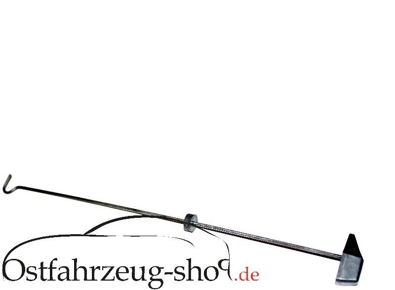 Bedienhebel für Benzinhahn Trabant 601