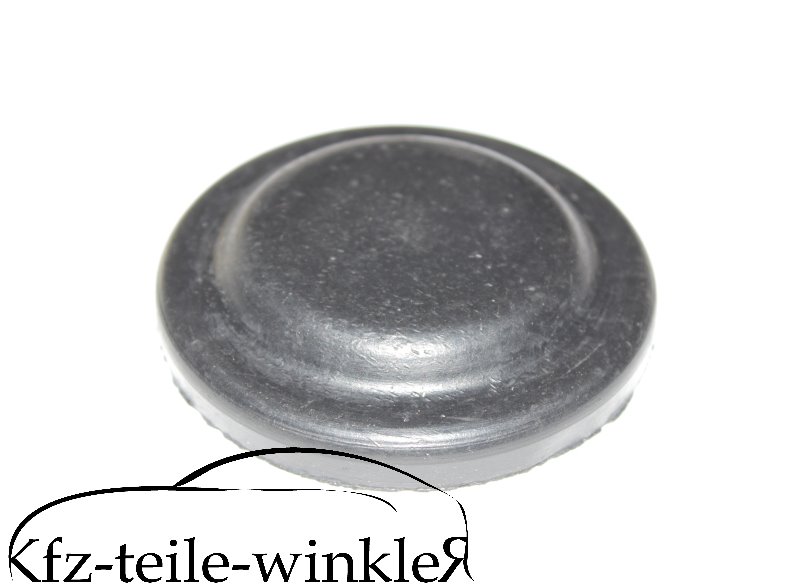 Abdeckung f. Radlager Hinterachse Trabant 500, 601, 1.1