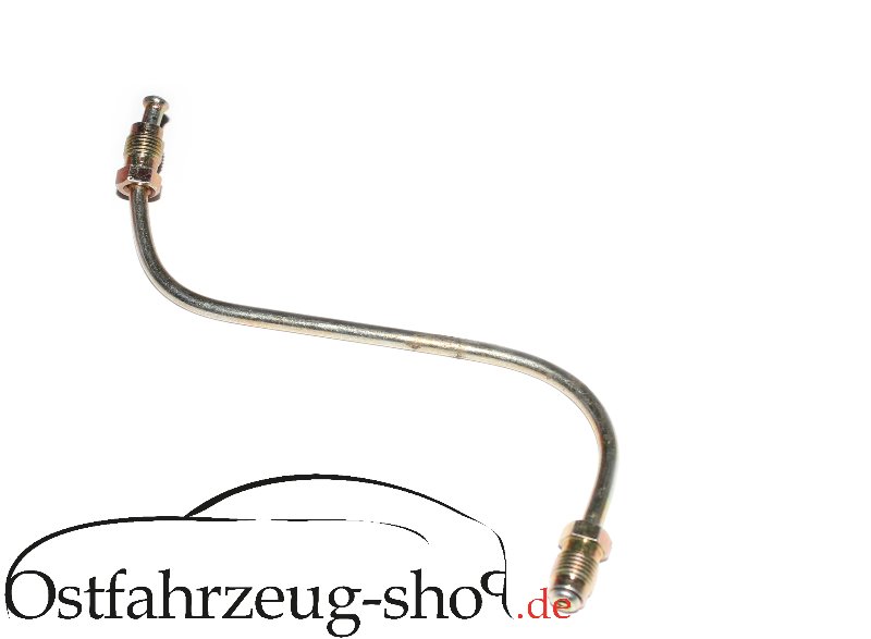Bremsleitung vorn links aussen Simplex Trabant 500, 600, 601