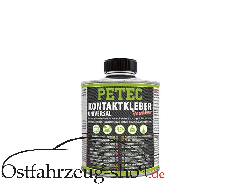 Kontaktklebstoff 680g für Autohimmel, Türbespannungen Trabant, Wartburg, Barkas B1000