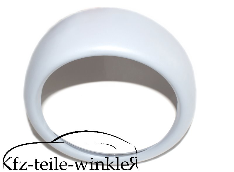 Lampenring original für Trabant 601, 1.1 gundiert