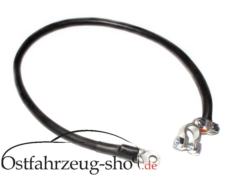 Batterieanschlusskabel Minus -Pol für Barkas B1000