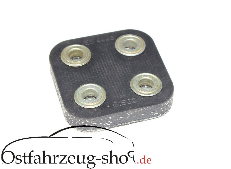 Gelenkgewebescheibe für Lenksäule Trabant 601