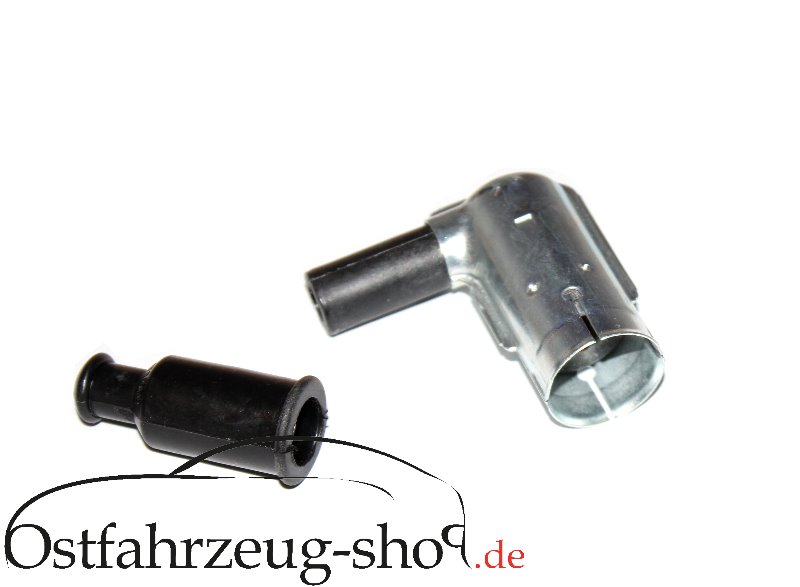 Zündkerzenstecker M14 für Trabant 601, Wartburg, Barkas B1000