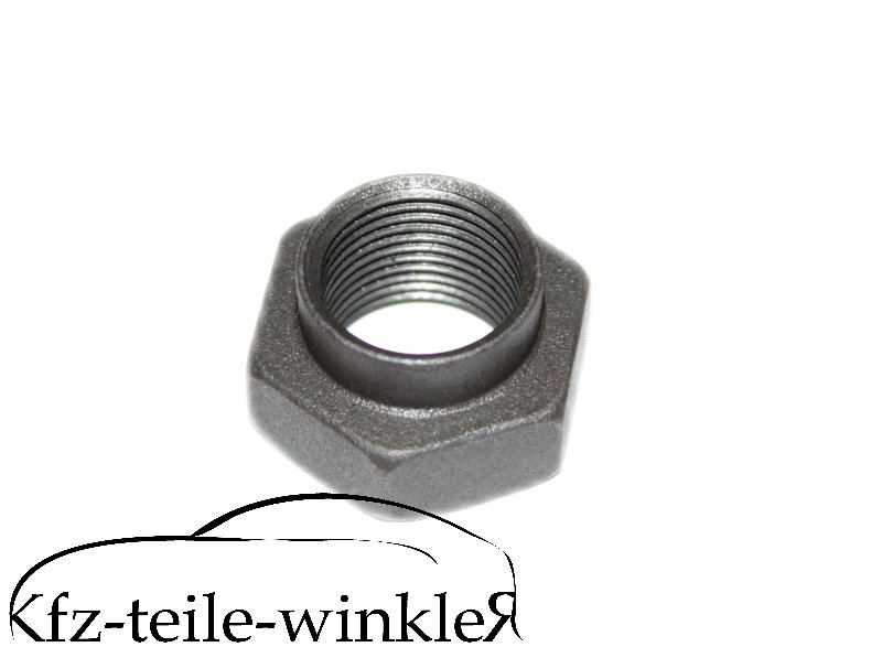Bundmutter für Antriebswelle Trabant 601, 1.1