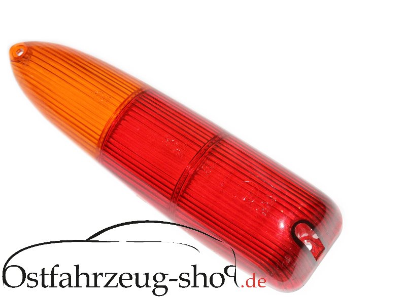 original Rücklichtkappe f. Trabant 601 mit E-Zeichen