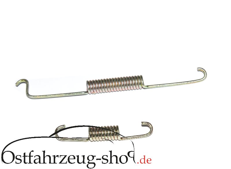 Federnsatz für Bremsbacken hinten Trabant 601, 1.1
