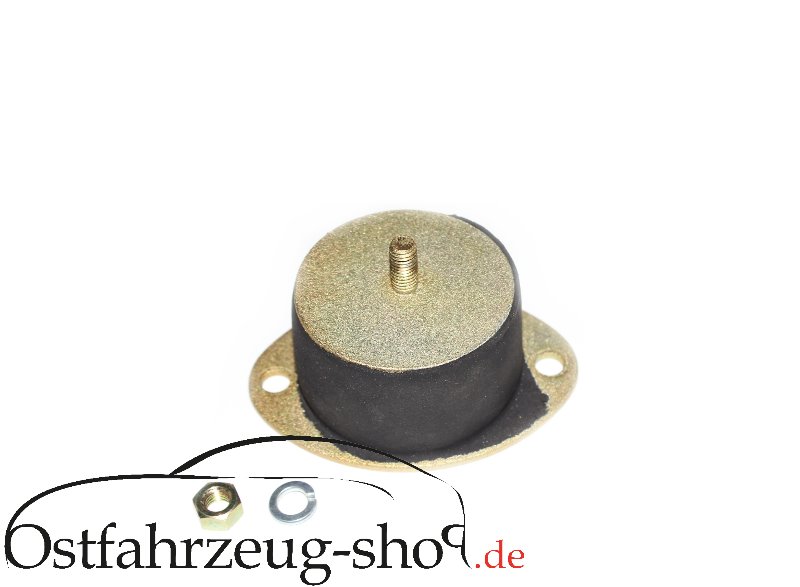 Motor / Getriebe Lager Silentblock für Trabant 601