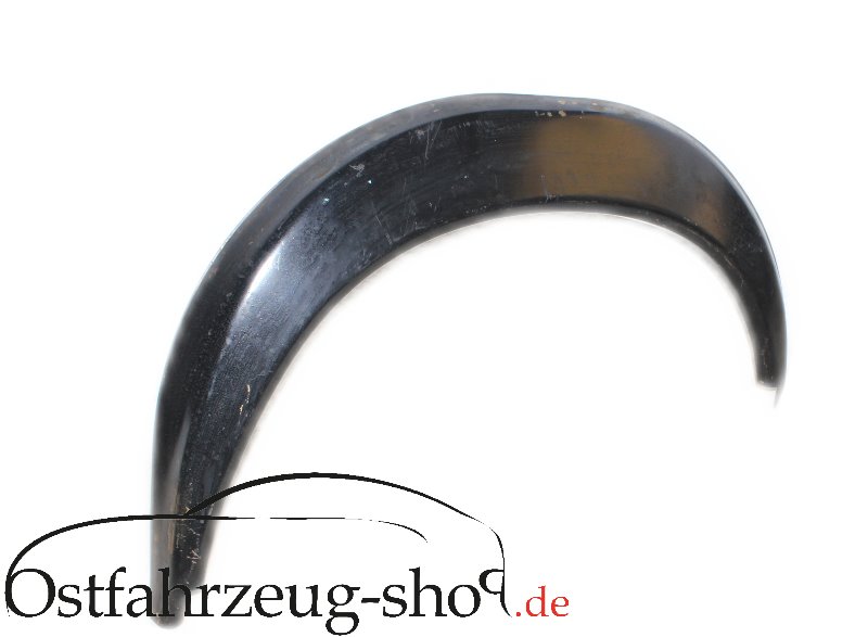 Viertelradschale vorn links original für Trabant 601 1.1