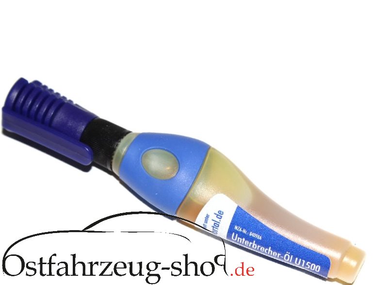 Unterbrecher-Öl für Schmierfilz Trabant 500,600,601, Wartburg, Barkas