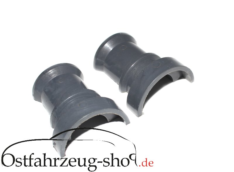 Lagerschalen - Paar für Antriebsmanschetten Trabant 601