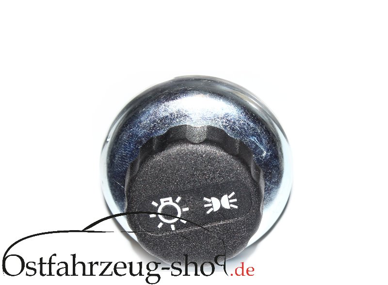Lichtschalter Hauptscheinwerfer Trabant 601 1.1, Barkas B1000, Wartburg, Replika