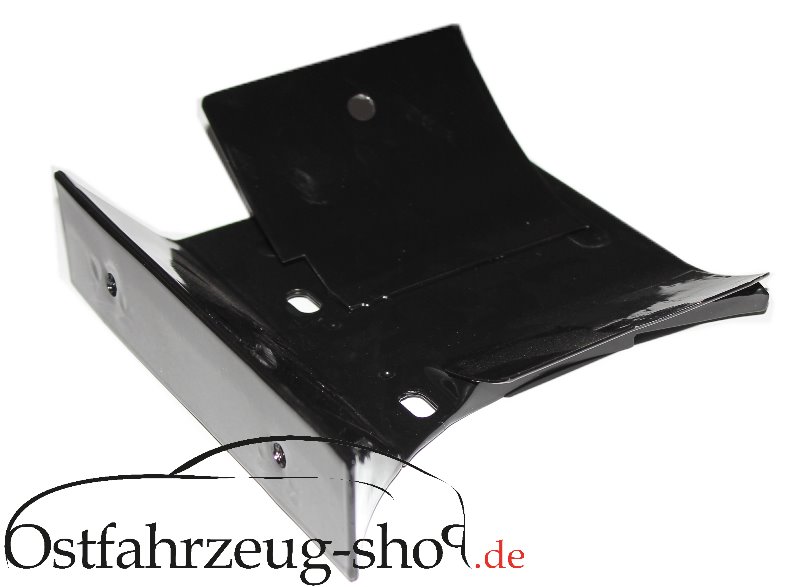 Aussenblech rechts für Kühlluftgehäuse Motor Trabant 601