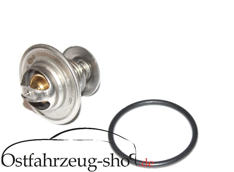 Thermostat für Trabant 1.1, Wartburg 1.3, u. Barkas B1000-1